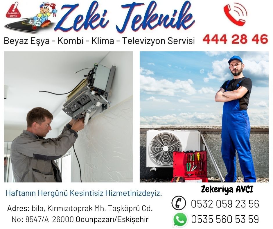 Odunpazarı Demirdöküm Servisi